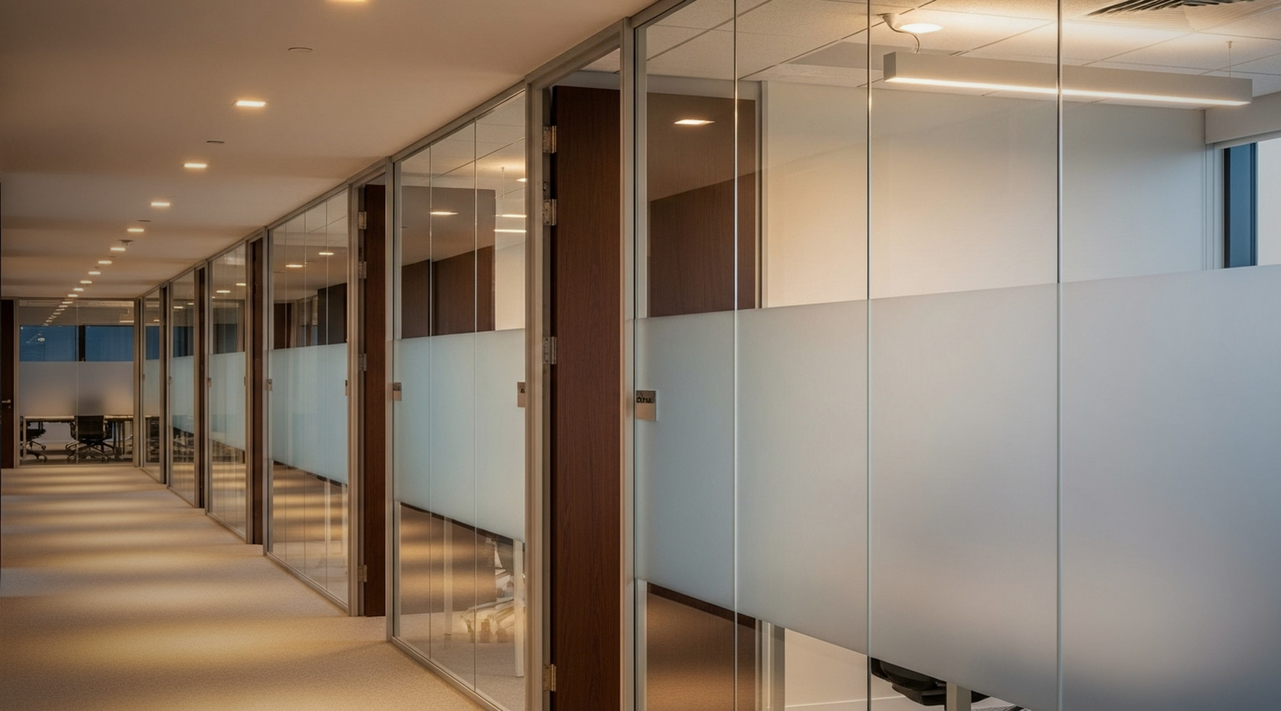 Glas-, frost- & privacyfolies