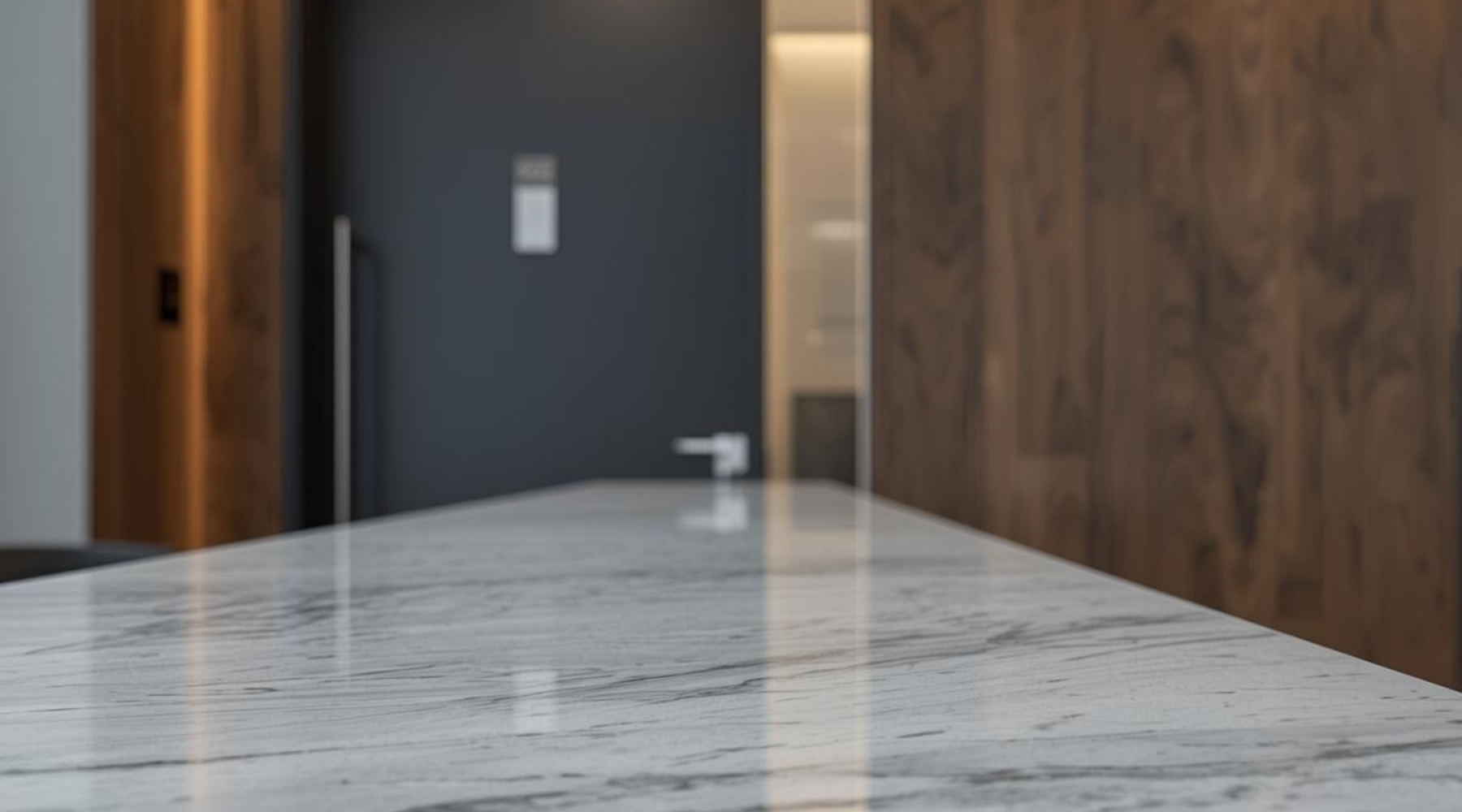 Beschermfolies voor balies & bureaus