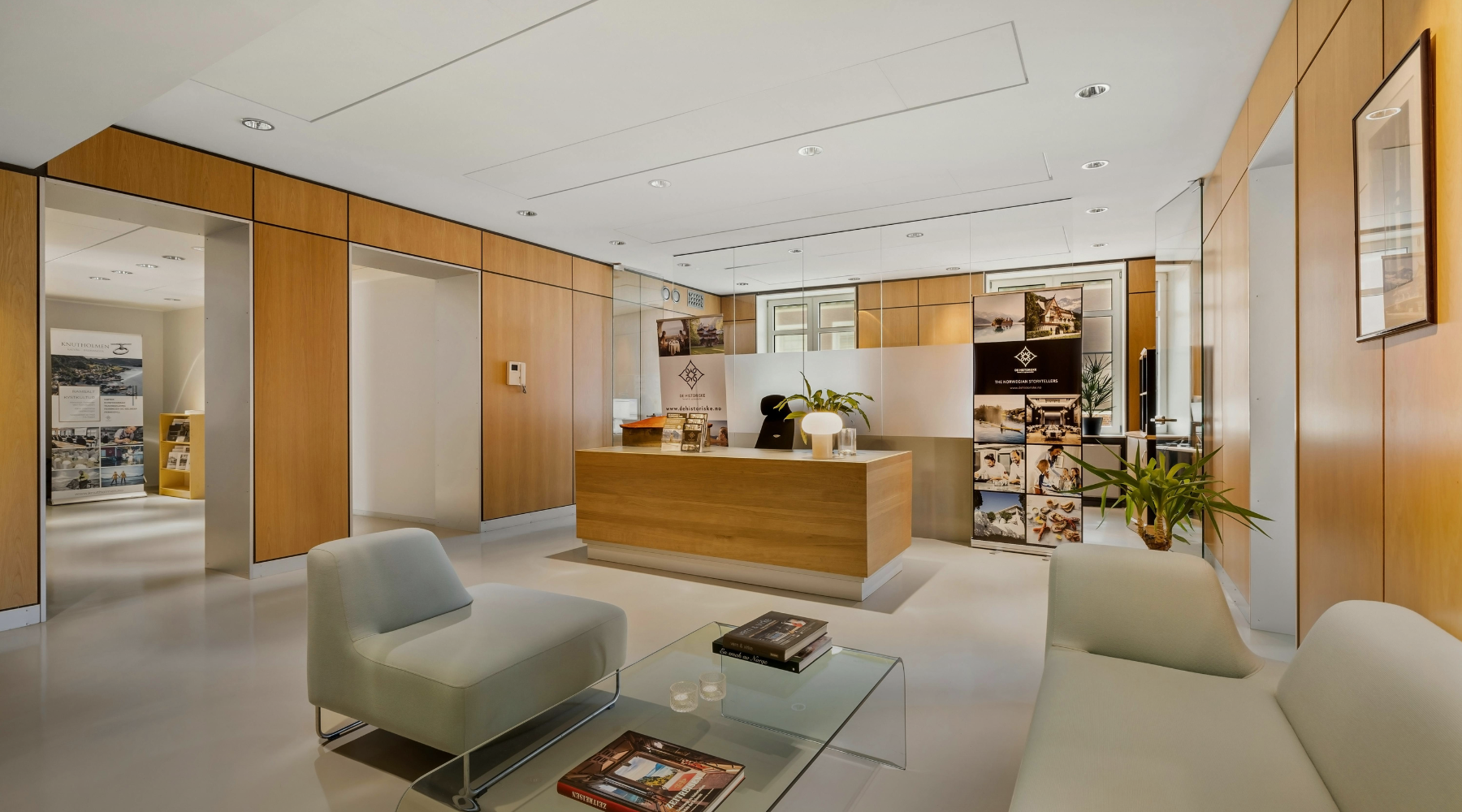 Houtlook afwerkingen